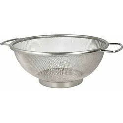METALTEX   Standsieb Edelstahl Ø 26 cm