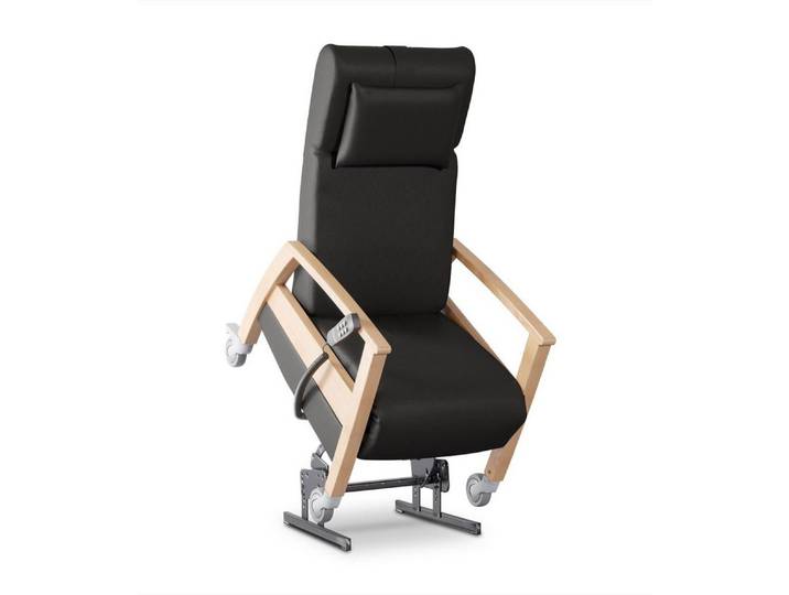 Devita Relaxsessel Antidekubitus Sessel Ganda Lift, mit Relaxfunktion