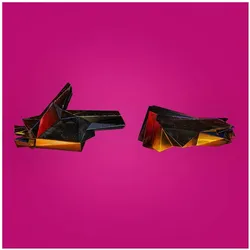 BMG Rights Management, Schallplatten, LP-RUN THE JEWELS-RTJ5 -LP- (Run The Jewels)