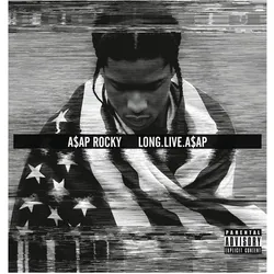 RCA Records, Schallplatten, LONG LIVE A$AP (COLV) (DLX) (ORG) (YLW) (ASAP Rocky)