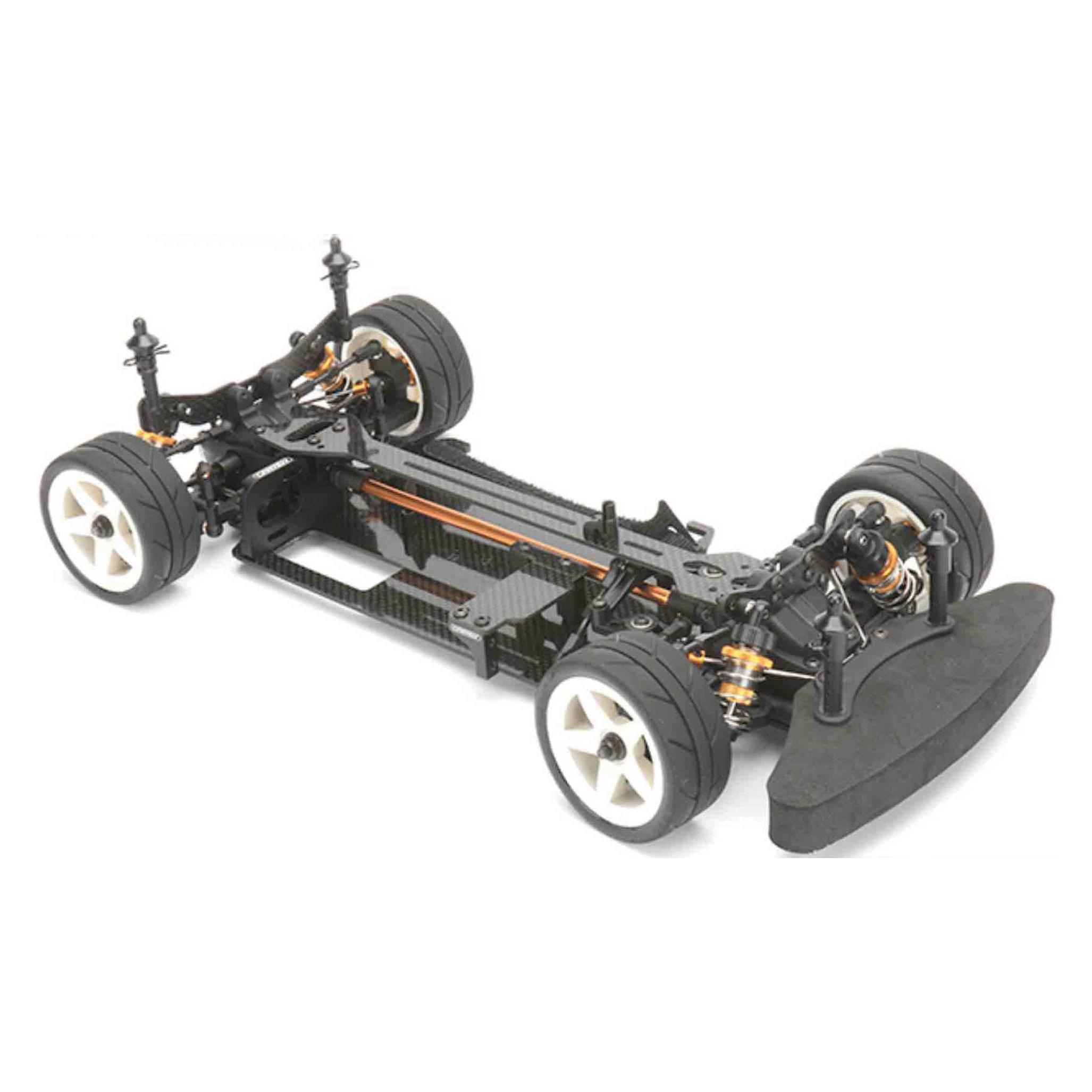 Carten T410R 1/10 4WD Touring Car Kit (Kit) (NHA102)