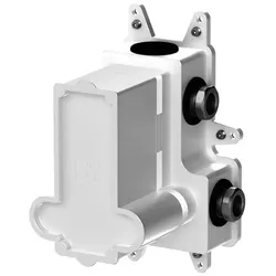 Steinberg Unterputz Einbaukörper 0102220 für Unterputz Thermostat, 2-Wege Umsteller