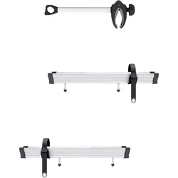 Thule Erweiterungsschiene + Abstandshalter Superb