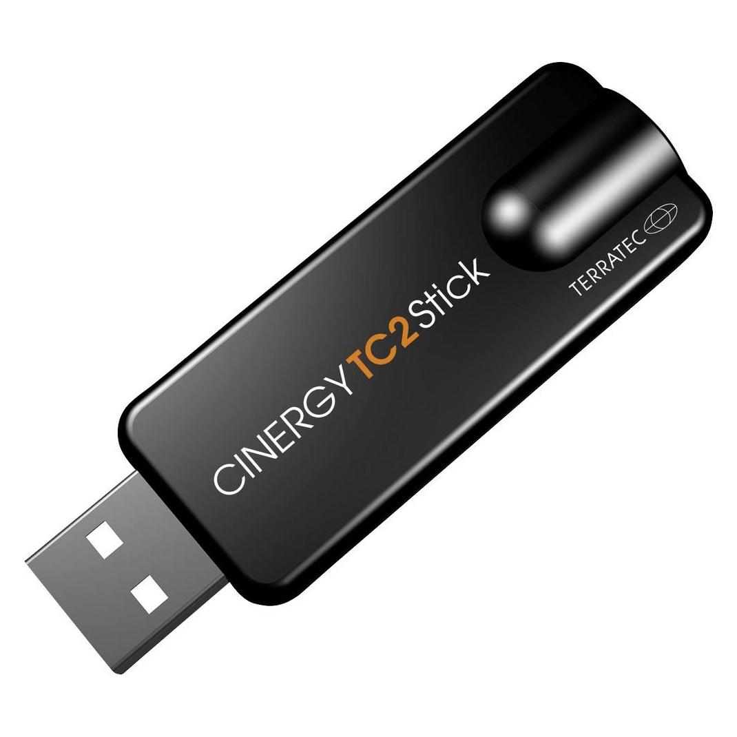 Terratec Cinergy TC2 Stick (DVB-C, DVB-T, DVB-T2) (193534)