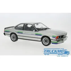 MCG BMW Alpina B7 Turbo 1980 silber MCG18234