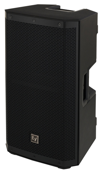 EV ZLX 12 G2 Cover Bundle nero