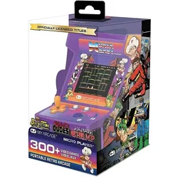 Sombo Retro Micro Player Games, Retro Gaming, Schwarz, Mehrfarbig