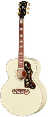 Gibson SJ-200 Standard Classic White Classic White