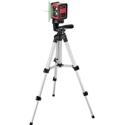 Toolcraft, Linienlaser, CL8 (Kreuzlinienlaser)