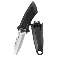 Tusa Imprex Mini - stumpfe Klingenspitze - Schwarz