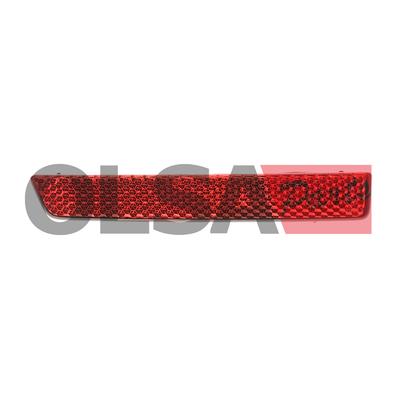 AIC Rückstrahler 72386 hinten links für Fiat