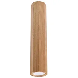 Sollux SL.1034 Deckenleuchte ZEKE 30 Eiche