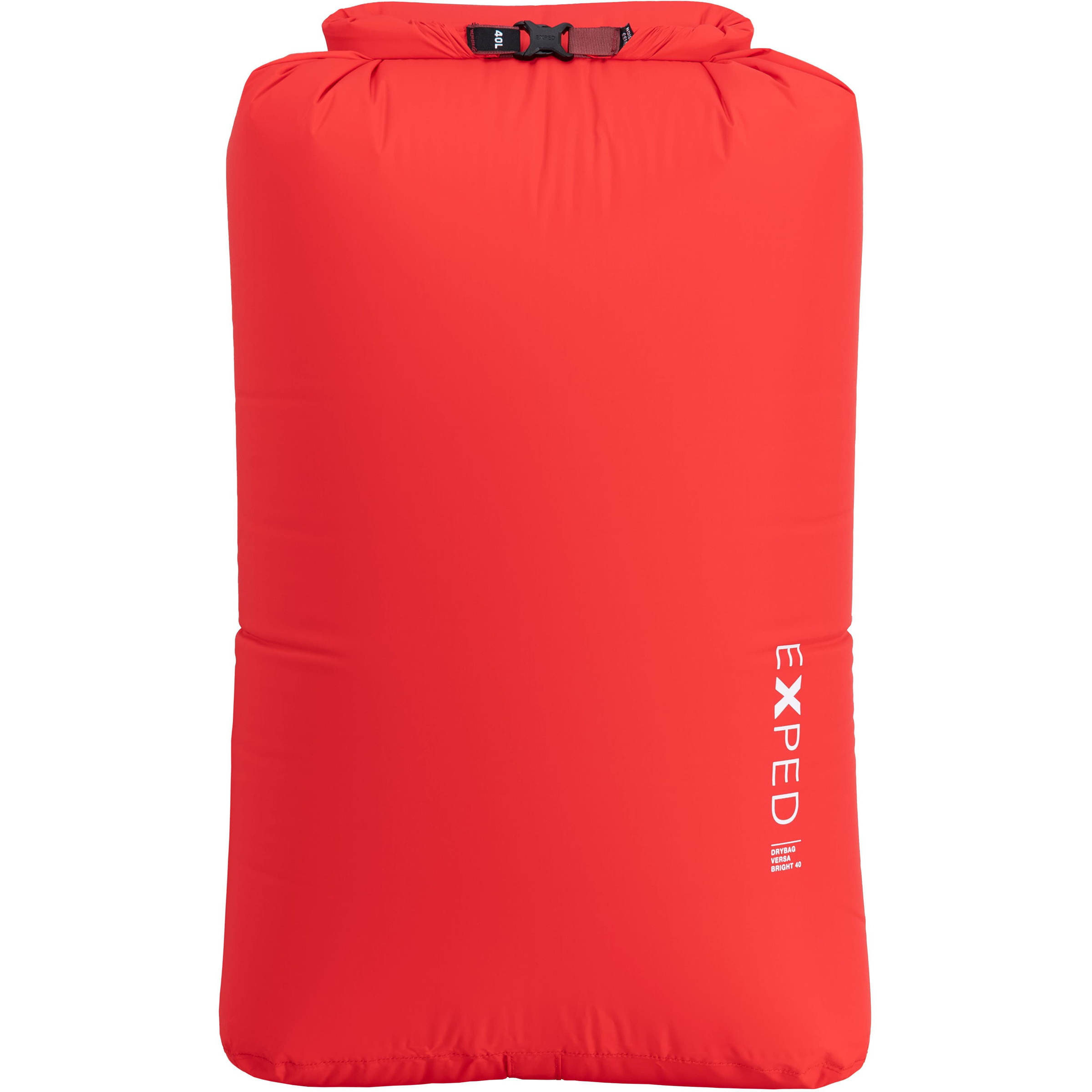 Exped Drybag Versa Bright Packsäcke rot Bergsteigen | Expedition