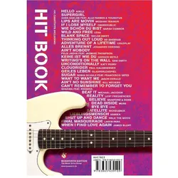 Hit Book - 100 Charthits für Gitarre, Sachbücher von Bosworth Music