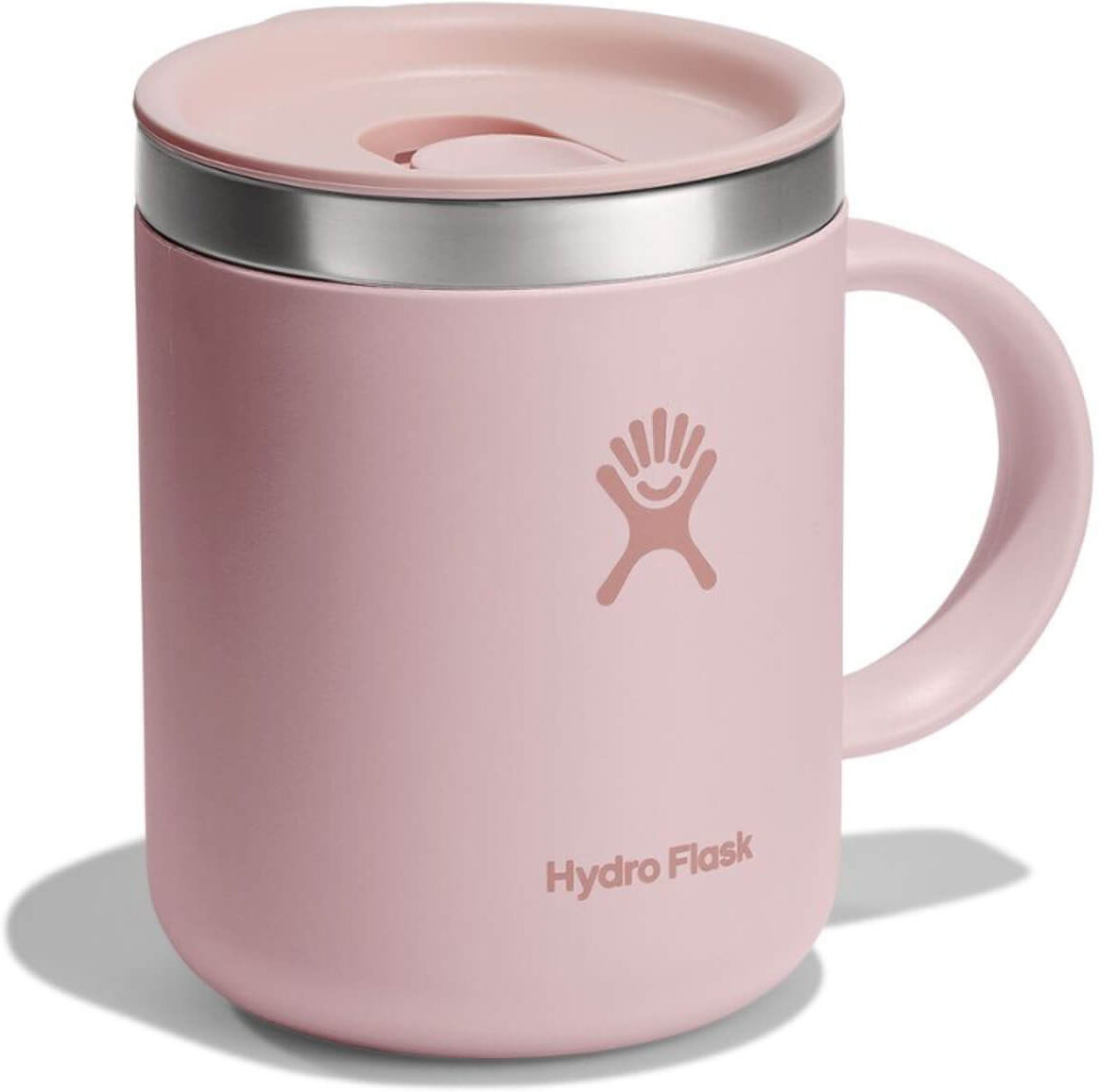 Hydro Flask 355ml Mug - Trillium Pink