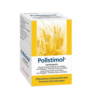 Pollstimol Hartkapseln 60 St