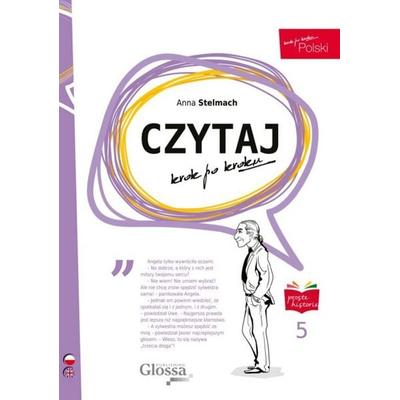 POLSKI krok po kroku CZYTAJ 5 A2, Taschenbuch von , Klett Sprachen GmbH, 978-3-12-528983-3