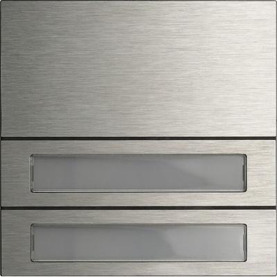 Gira Ruftastenmodul 2fach 5532920