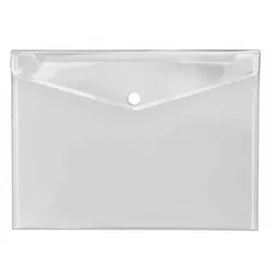 Veloflex Dokumententasche, A3, transparent