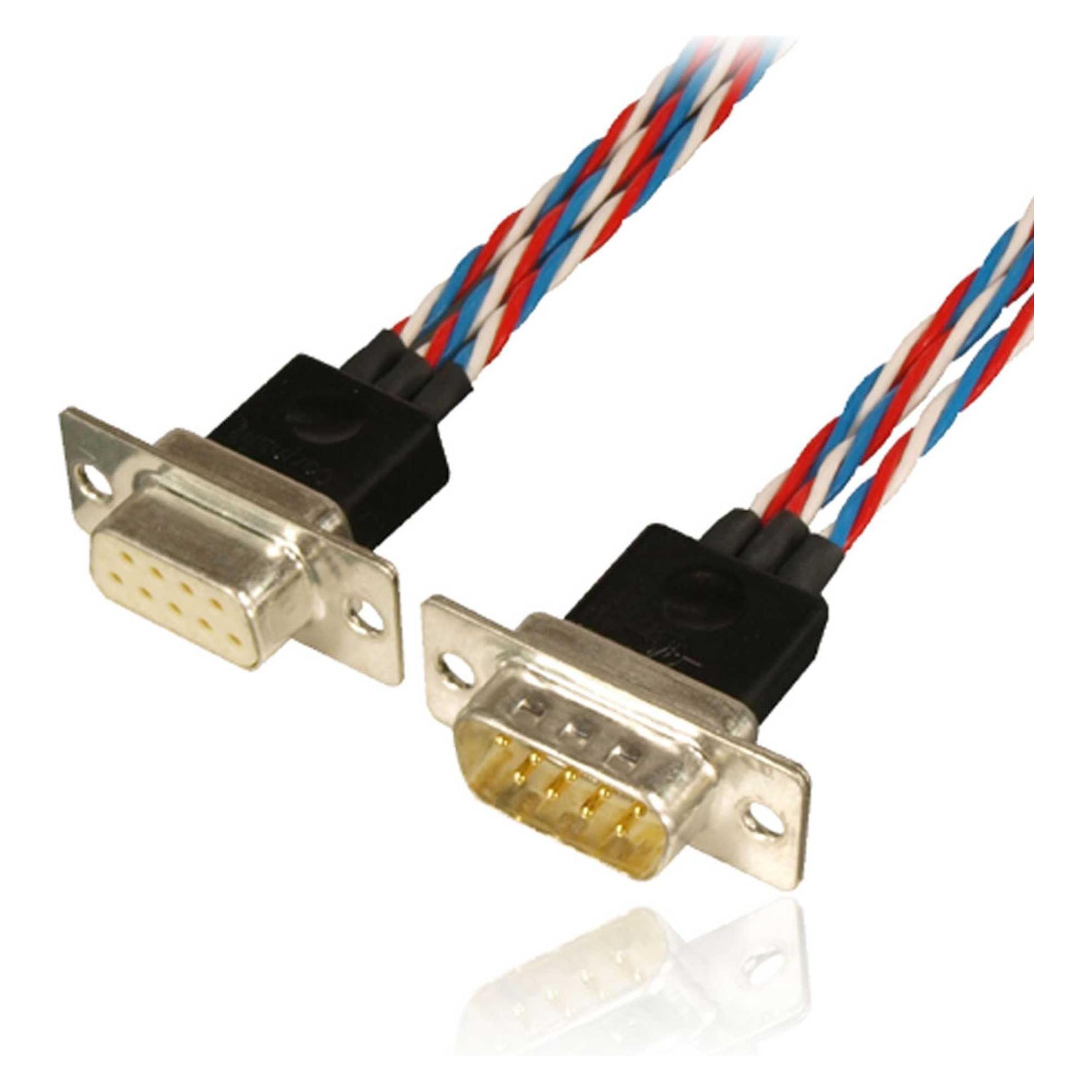 Powerbox Systems Kabelsatz Premium Rumpf/Fläche für 3 Servos (1131)