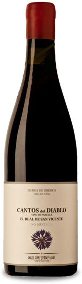 Vitícola Mentridana Cantos del Diablo Magnum 2022 -