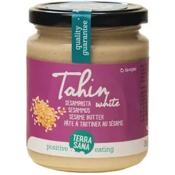 Tahin - weiß ohne Salz
