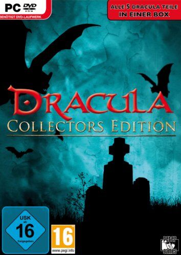 Morphicon - Dracula - Collectors Edition (Teil 1-5) - Preis vom 12.10.2026 11:37:12 h