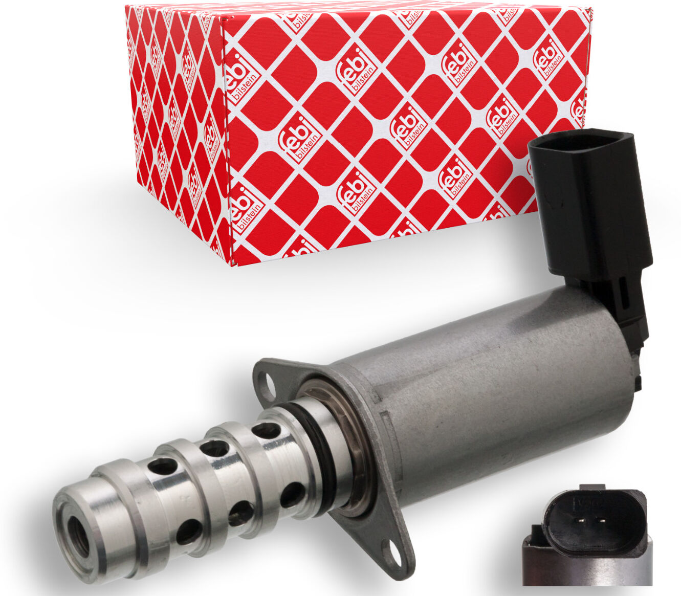 Febi Bilstein Steuerventil, Nockenwellenverstellung Febi Plus 107437 Für Vw