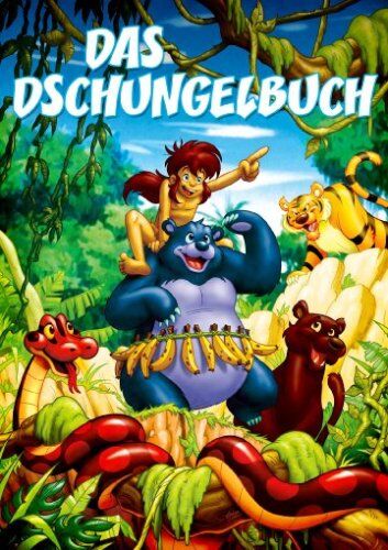 Fumio Kurokawa - Das Dschungelbuch - The Movie - Preis vom 30.09.2026 22:30:23 h