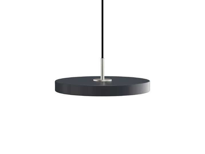 UMAGE - Asteria Mini LED-Pendelleuchte, Stahl / anthrazit