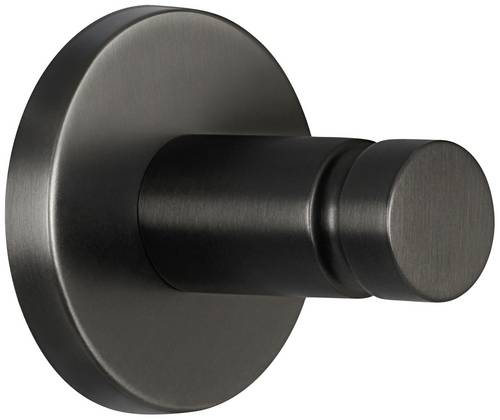 Tesa MOON GRAPHITE Handtuchhaken Klebstoff Metall