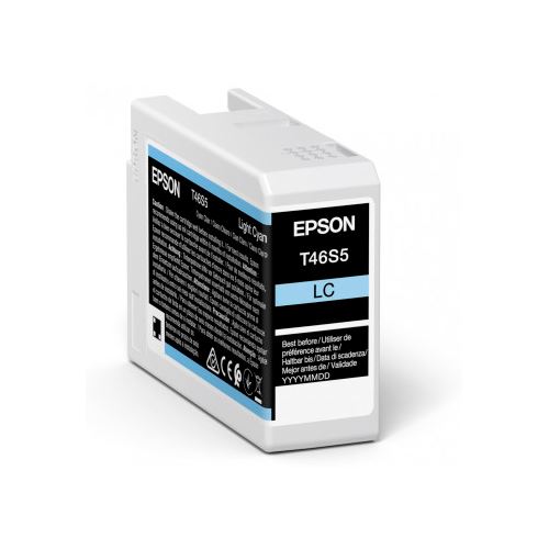 Epson Tinte light cyan 26ml C13T46S500
