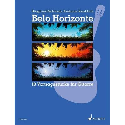 Schwab, S: Belo Horizonte -