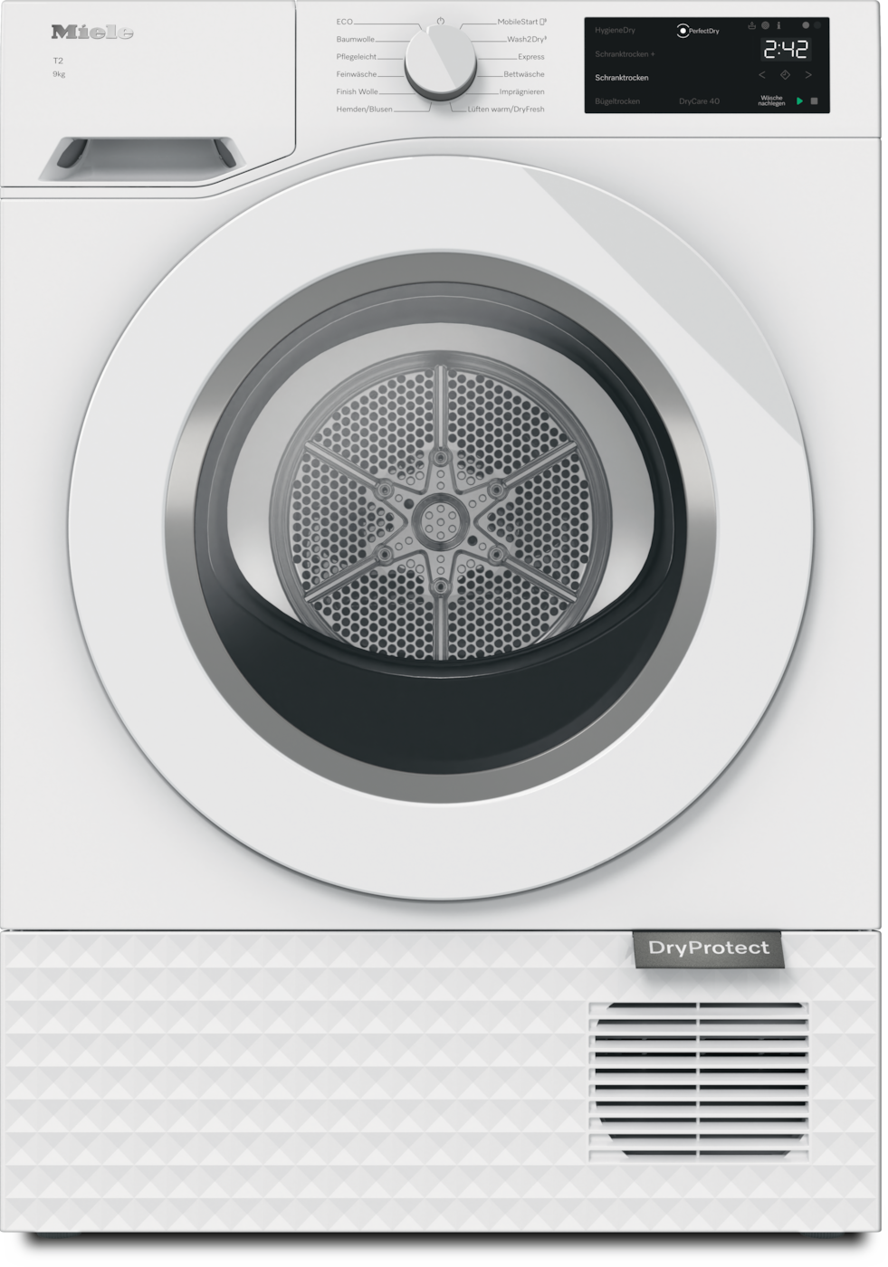 Miele TK310H WP Wärmepumpen Trockner Frontlader 13058720