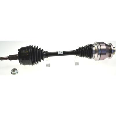 LÖBRO Antriebswelle 304506 für VAG