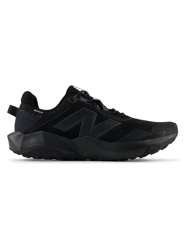 New Balance Laufschuhe "NITREL Gore Tex" in Schwarz - 45,5