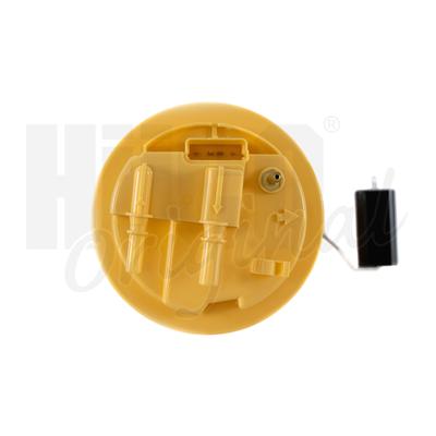 ASTEMO Sensor, Kraftstoffvorrat 132672 für Peugeot