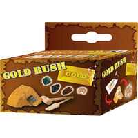 Ausgrabungs-Set Gold Brush, Detektiv-Sets