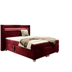 BOXSPRINGBETT Bett Elektrisch Armando