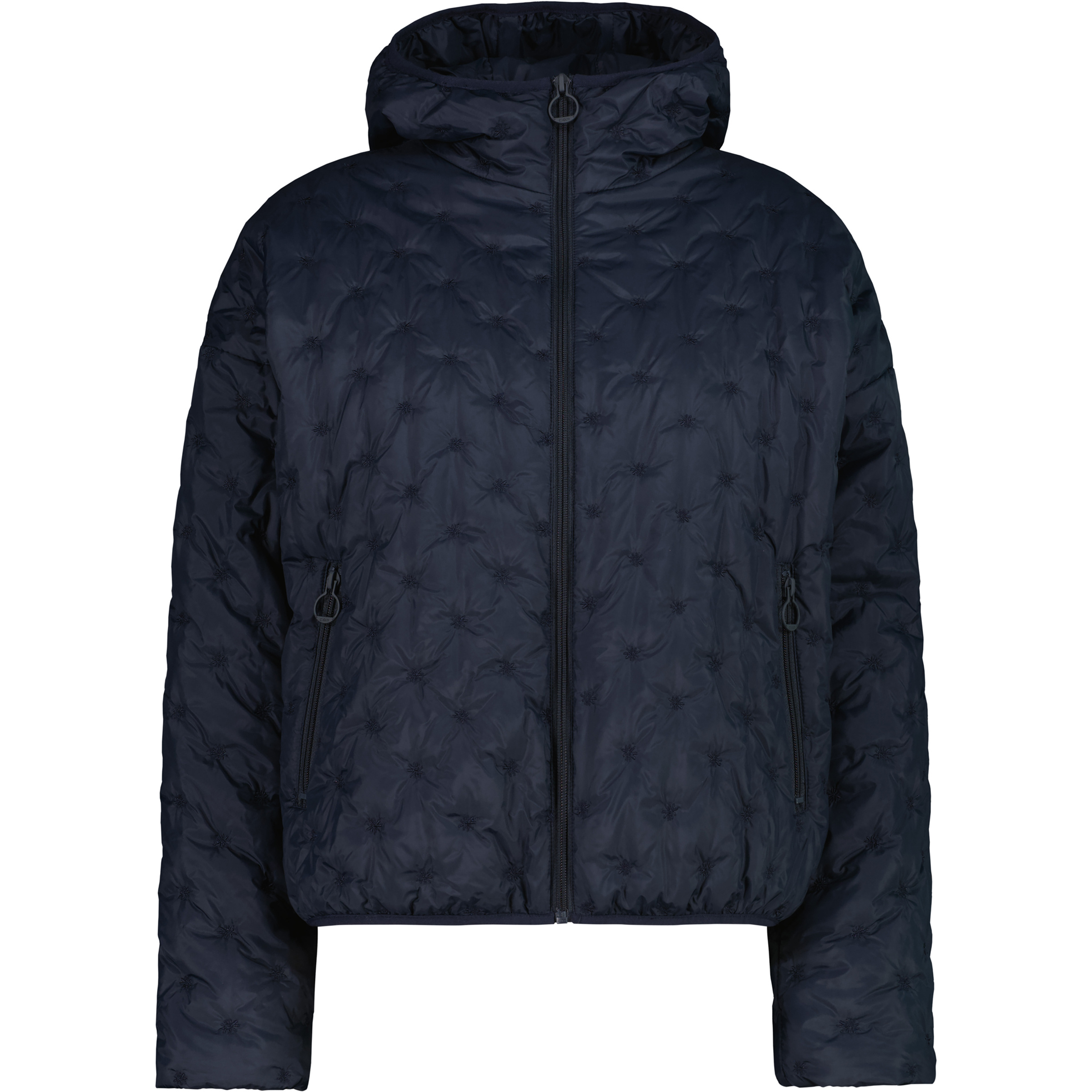 CMP Damen Isolationsjacke blau Größe L Lifestyle Wasserabweisend