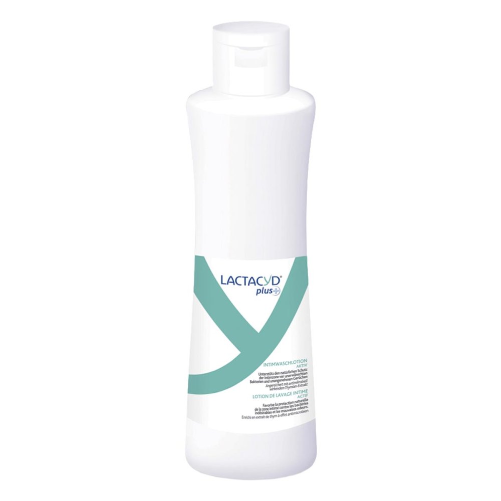 Perrigo Deutschland GmbH Lactacyd+ Aktiv Intimwaschlotion 17895283