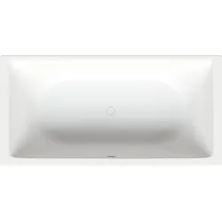 BetteFree Badewanne, 2000x1000x450mm, 6832-000Plus, Farbe: Weiß mit Glasur Plus