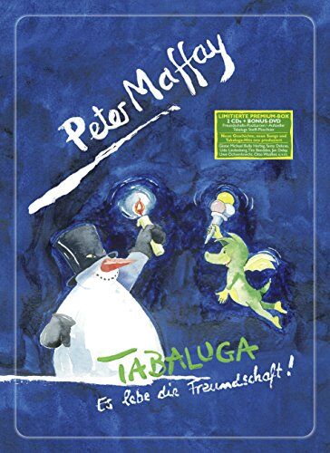 Peter Maffay - Tabaluga - Es Lebe Die Freundschaft! (Ldt. Premium-Box 2CD+DVD) - Preis vom 07.10.2026 11:45:10 h