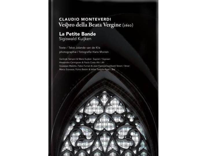 La Petite Bande - Vespro Della Beata Vergine