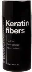 The Cosmetic Republic Keratin Pro fibras capilares negro 25 g