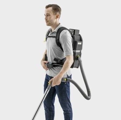 Karcher Aspirador a Bateria 36V 7,5Ah BV 5/1 BP PACK 1.394-250.0