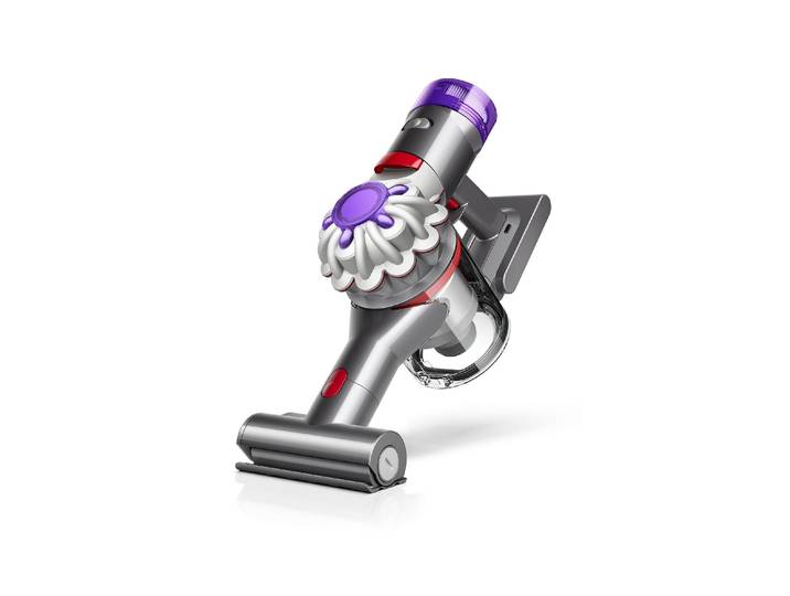 DYSON Akku-Handstaubsauger Car & Boat , grau (silberfarben), Akkusauger, Akku-Handstaubsauger