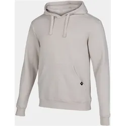 JOMA Montana Hoodie 001 - dark white S