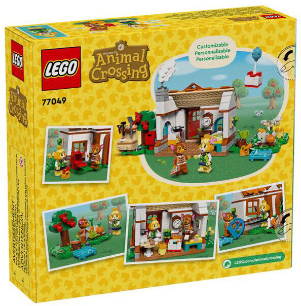 Lego VISITA ISABELLE 77049