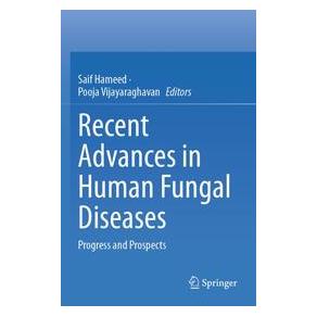 Umbreit Recent Advances in Human Fungal Diseases (Englisch, Softcover, Saif Hameed, Vijayaraghavan) (74728732)